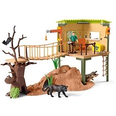 Schleich figura - vadon élő állatok